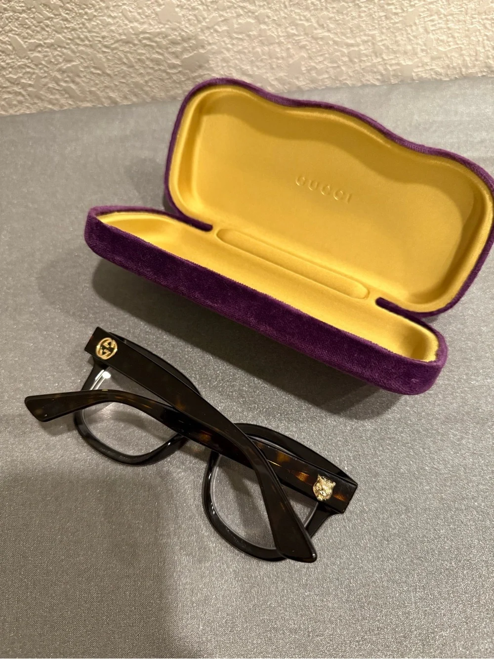 Gucci glasses